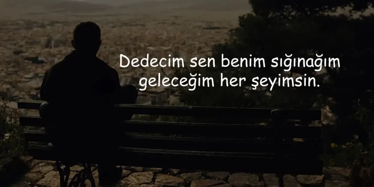 dede sözleri