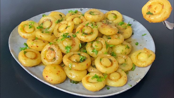 patates mantısı