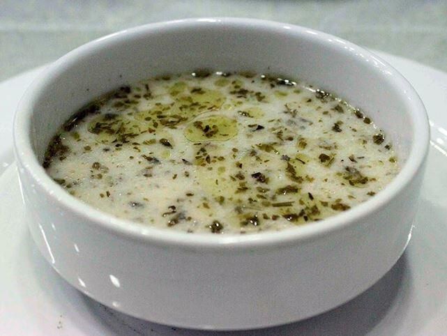 yayla çorbası