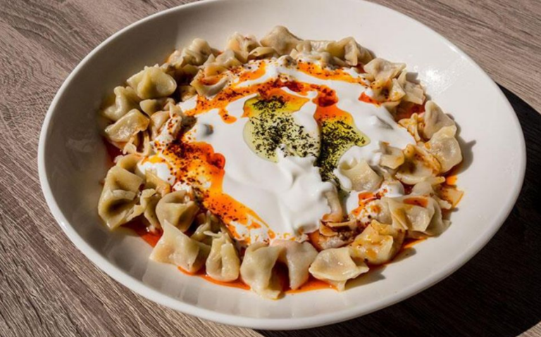 Mantı
