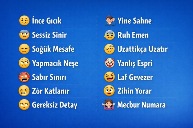 gıcık aldığın birini telefona kaydetme