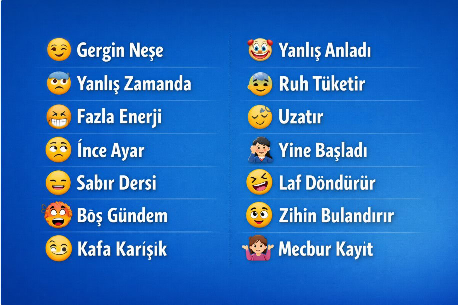 gıcık birini telefona kaydetme isimleri